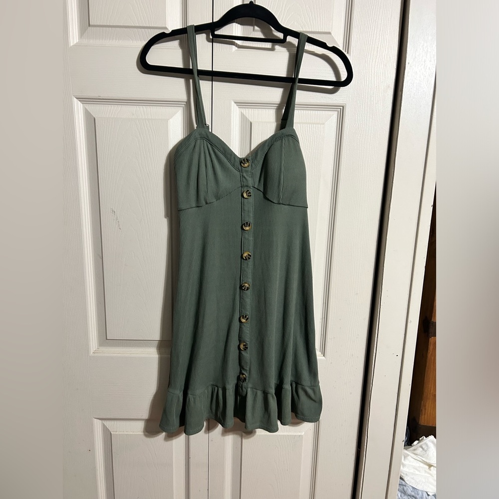 Summer dress.  No Boundaries.